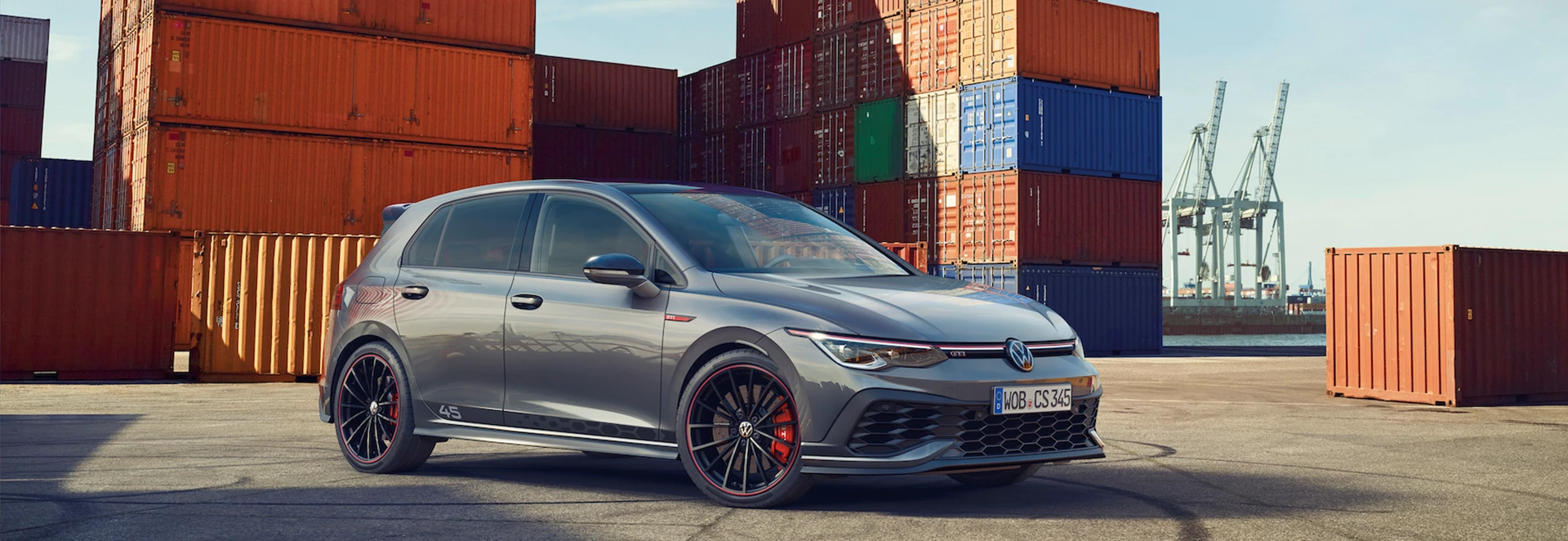 Volkswagen marks Golf GTI’s 45th anniversary with new special edition 